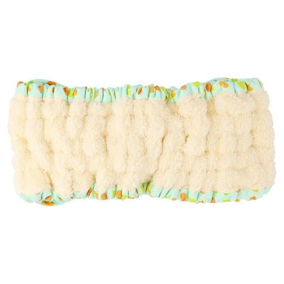 『日本正貨』TOTORO 龍貓 魔女宅急便 吉吉 黑貓 刺繡 彈性 伸縮 髮帶 髮飾 頭帶 束髮 洗臉 卸妝 現貨 全新-細節圖6