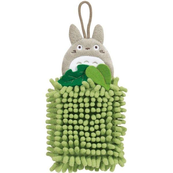 日本 正版 宮崎駿 吉卜力 龍貓 黑貓 掛巾 擦手巾 毛巾 無臉男 龍貓公車 魔女宅急便 神隱少女 過年 新年 禮物-細節圖5