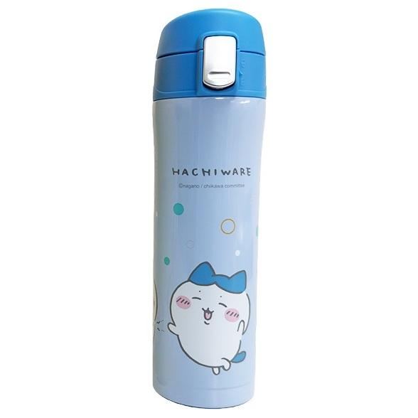 吉伊卡哇彈蓋保溫瓶 450ML 烏薩奇 小八貓-細節圖2