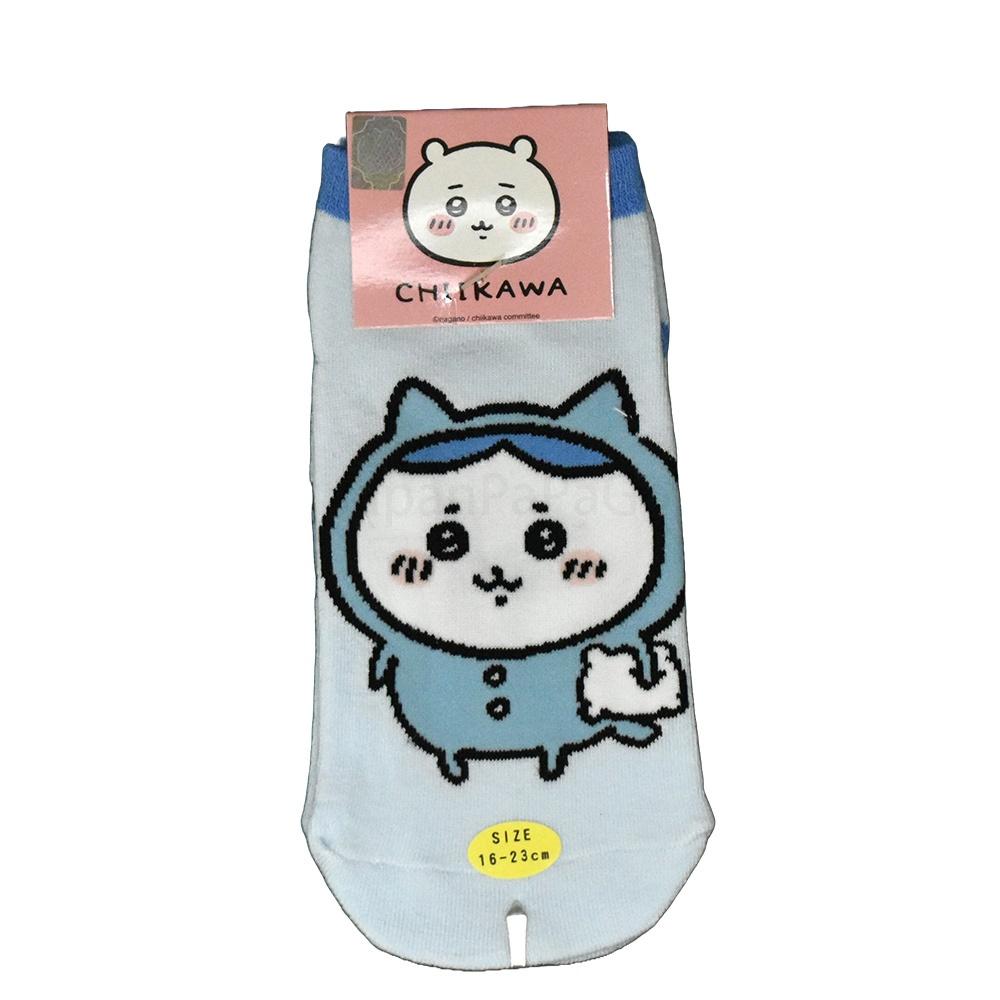 吉伊卡哇 小八貓 烏薩奇 兒童短襪 童襪 親子襪 直版襪-細節圖2
