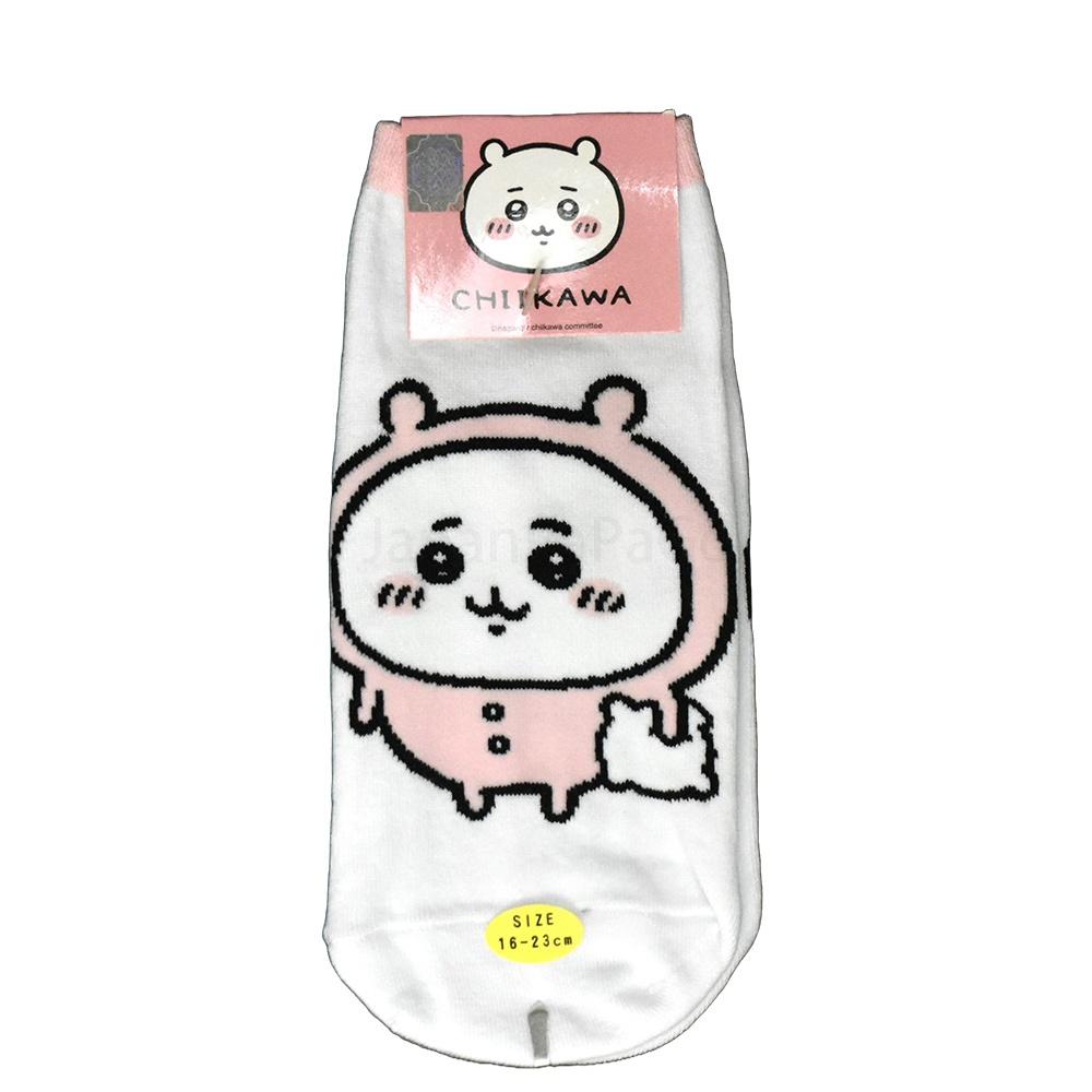 吉伊卡哇 小八貓 烏薩奇 兒童短襪 童襪 親子襪 直版襪-細節圖3