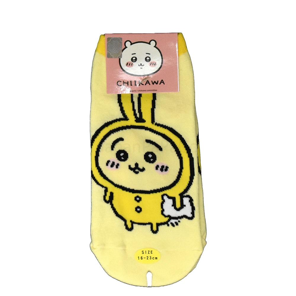 吉伊卡哇 小八貓 烏薩奇 兒童短襪 童襪 親子襪 直版襪-細節圖4