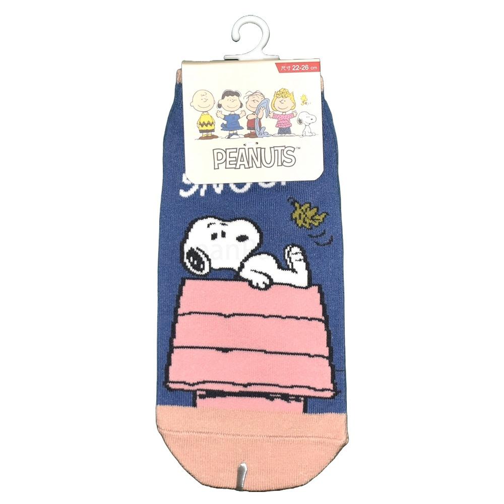 史努比 Snoopy 短襪 襪子 船型襪 奧拉夫 Olaf 糊塗塌客 查理布朗 莎莉布朗 奈勒斯 露西潘貝魯特-細節圖2