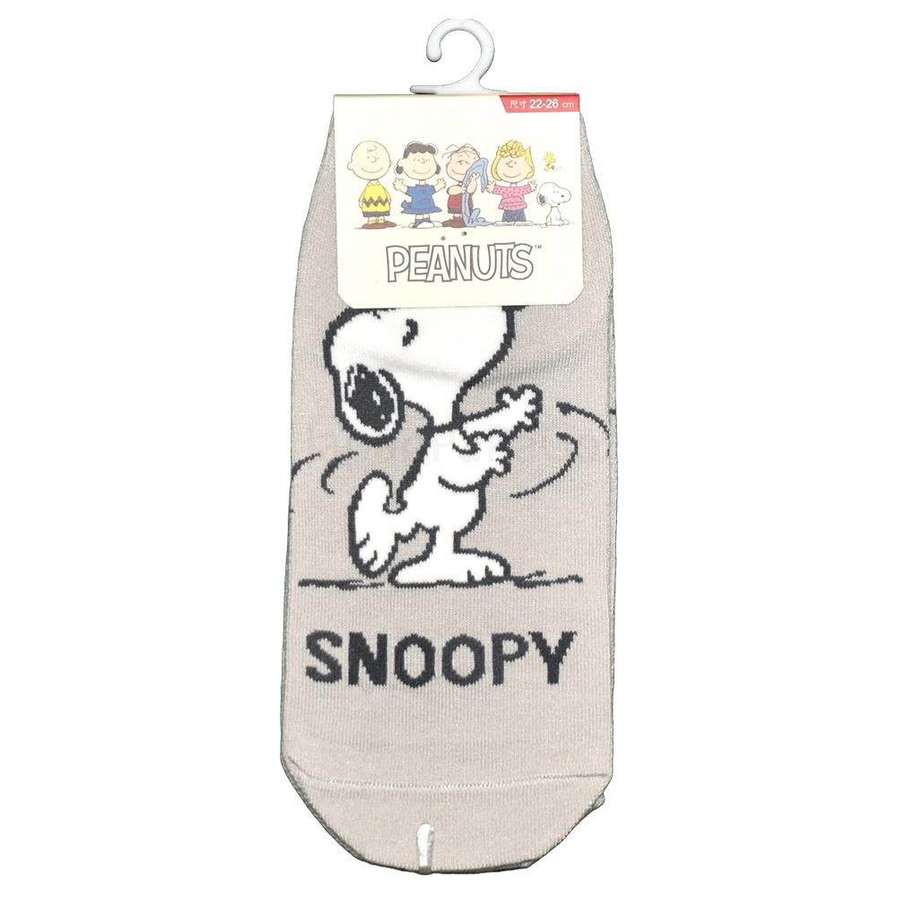 史努比 Snoopy 短襪 襪子 船型襪 奧拉夫 Olaf 糊塗塌客 查理布朗 莎莉布朗 奈勒斯 露西潘貝魯特-細節圖3