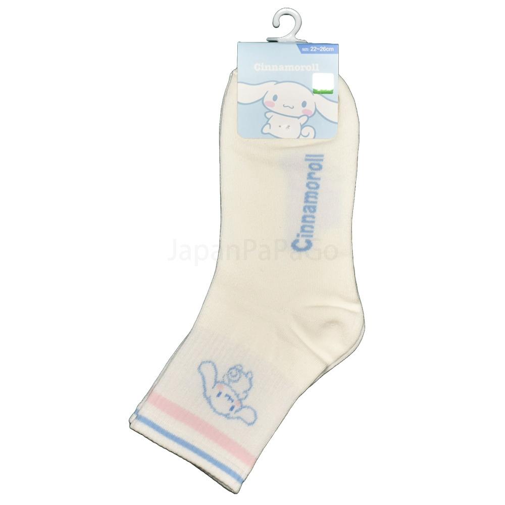 三麗鷗 布丁狗 大耳狗 帕恰狗 長襪 中筒襪 少女襪 酷洛米 美樂蒂 人魚漢頓 雙星仙子 酷企鵝 醜魚 雙子星-細節圖2