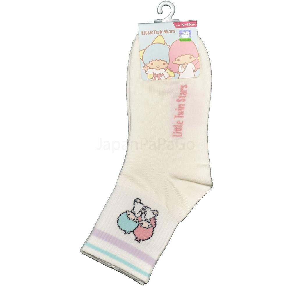 三麗鷗 布丁狗 大耳狗 帕恰狗 長襪 中筒襪 少女襪 酷洛米 美樂蒂 人魚漢頓 雙星仙子 酷企鵝 醜魚 雙子星-細節圖4