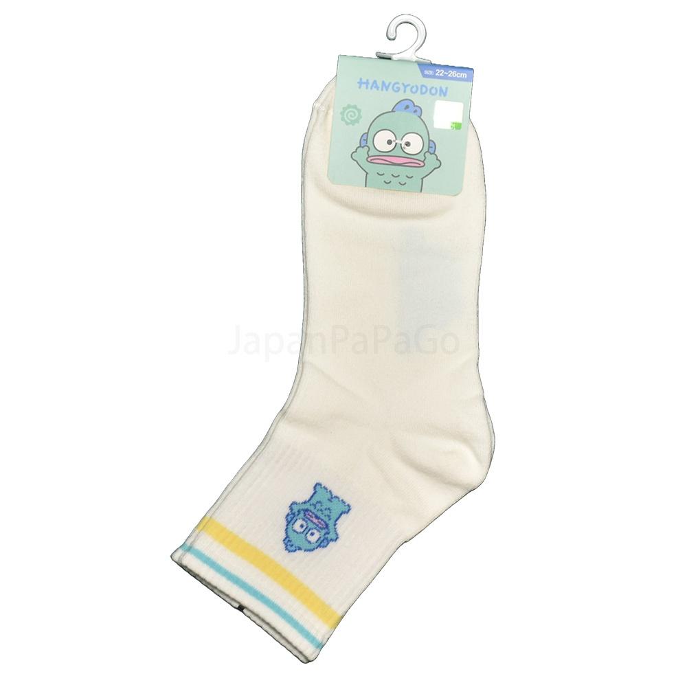 三麗鷗 布丁狗 大耳狗 帕恰狗 長襪 中筒襪 少女襪 酷洛米 美樂蒂 人魚漢頓 雙星仙子 酷企鵝 醜魚 雙子星-細節圖7