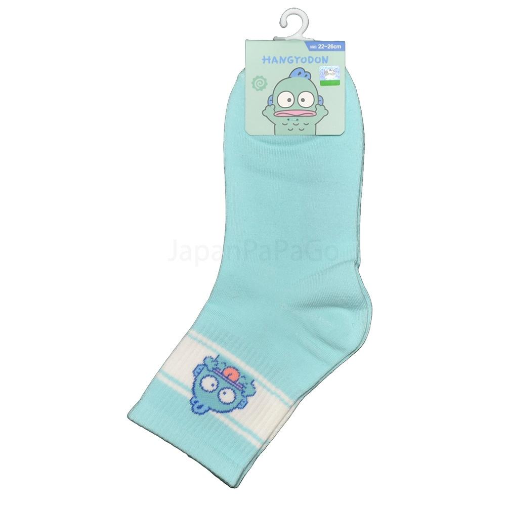 三麗鷗 布丁狗 大耳狗 帕恰狗 長襪 中筒襪 少女襪 酷洛米 美樂蒂 人魚漢頓 雙星仙子 酷企鵝 醜魚 雙子星-細節圖8