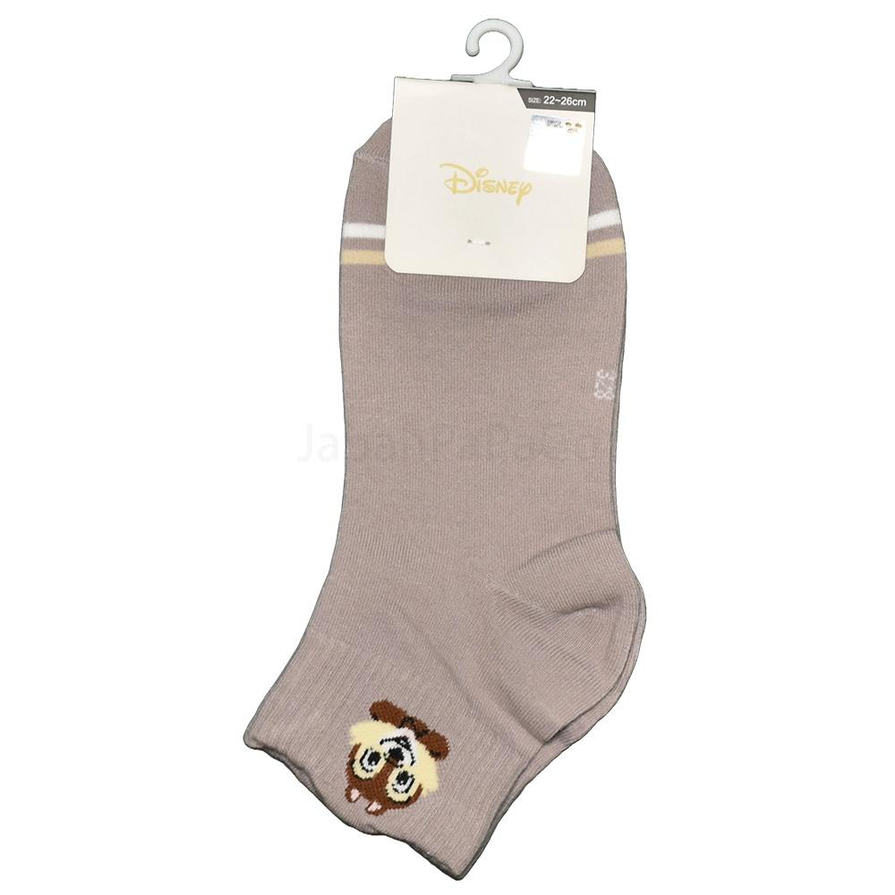 迪士尼 Disney 奇奇與蒂蒂 長襪 中筒襪 少女襪 奇奇 蒂蒂-細節圖6