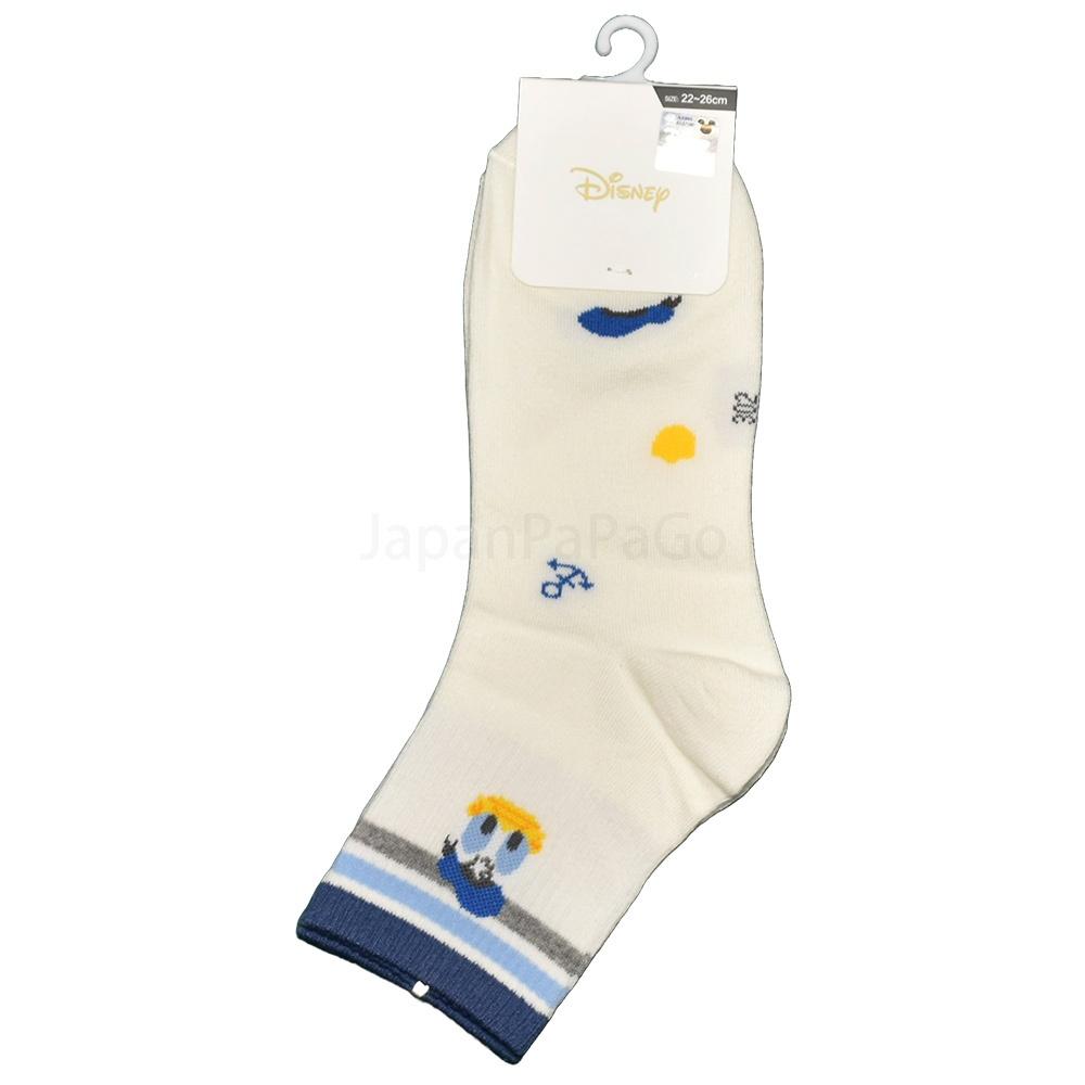 迪士尼 Disney 米奇 米妮 長襪 中筒襪 少女襪 唐老鴨 黛西 貓兒歷險記 瑪麗貓-細節圖7