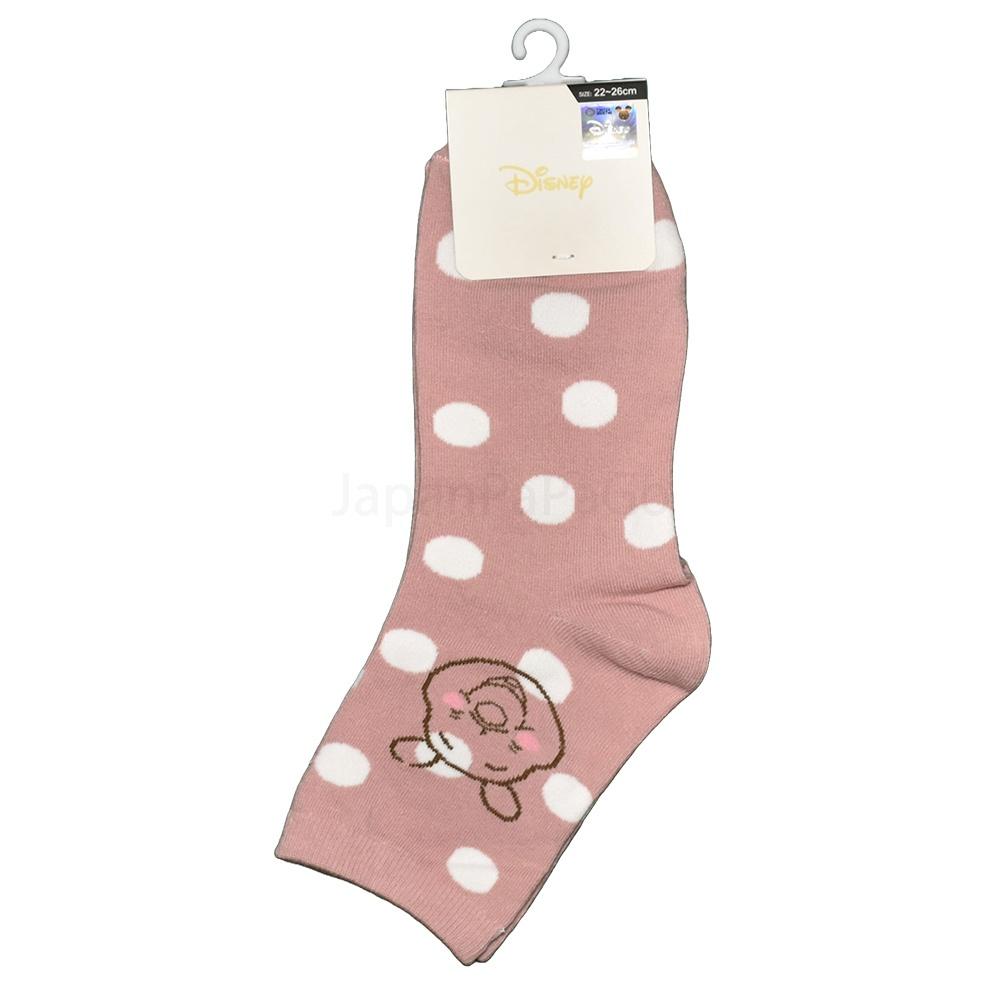 迪士尼 Disney 小熊維尼 長襪 中筒襪 少女襪 小豬 跳跳虎-細節圖6
