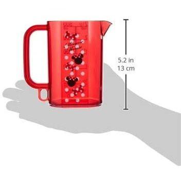 日本製 Skater 透明 大容量 500ML 量杯 計量杯 水杯 水壺 迪士尼 小熊維尼 米老鼠 哆啦a夢 MMC1-細節圖7