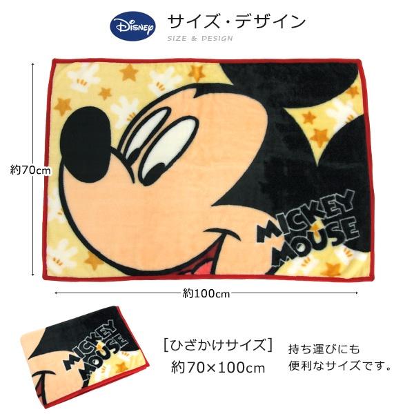 【日本正貨】迪士尼 動漫 系列 毯子 毛毯  蓋毯 被子 披肩毯 小小兵 小熊維尼 米老鼠 唐老鴨 䓫䓫與蒂蒂 三眼怪-細節圖6