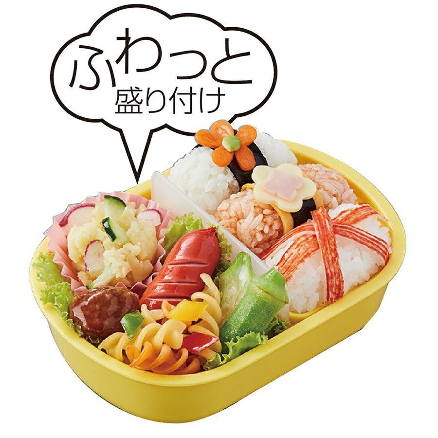 日本製 Skater 鬼滅之刃 炭治郎 餐盒 便當盒 飯盒 保鮮 360ml ag+銀離子 抗菌 耐熱 QAF2BAAG-細節圖4