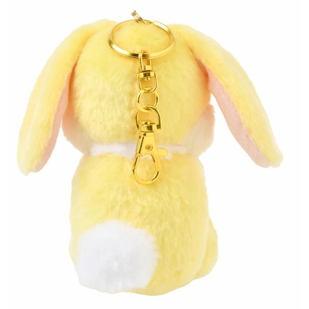 日本 迪士尼 正版 Disney 邦妮兔 桑普 娃娃 玩偶 吊飾 包包吊飾 背包吊飾 掛飾 交換禮物 禮物 聖誕節-細節圖7