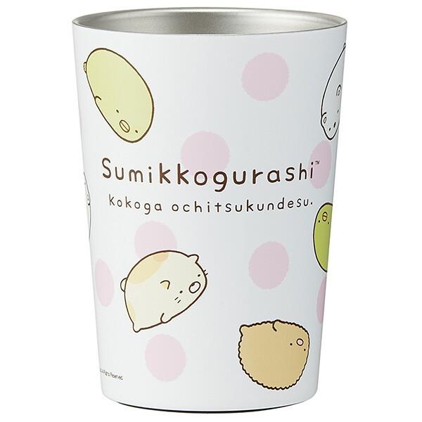 Skater 便利商店真空咖啡保溫隨行杯 400ML 不鏽鋼 寶可夢 迪士尼 小熊維尼 角落生物 哈利波特 STCV2-細節圖6