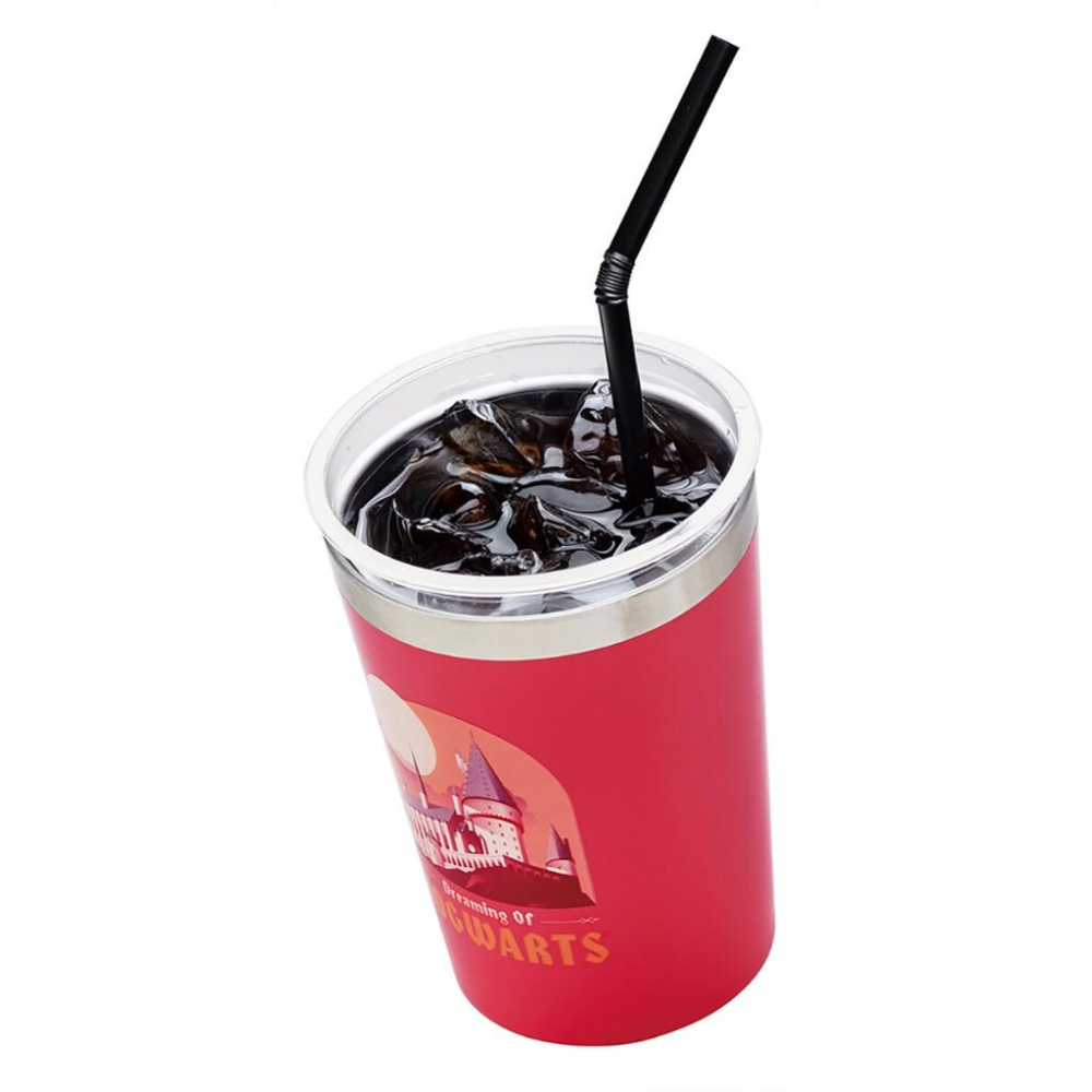 Skater 便利商店真空咖啡保溫隨行杯 400ML 不鏽鋼 寶可夢 迪士尼 小熊維尼 角落生物 哈利波特 STCV2-細節圖8