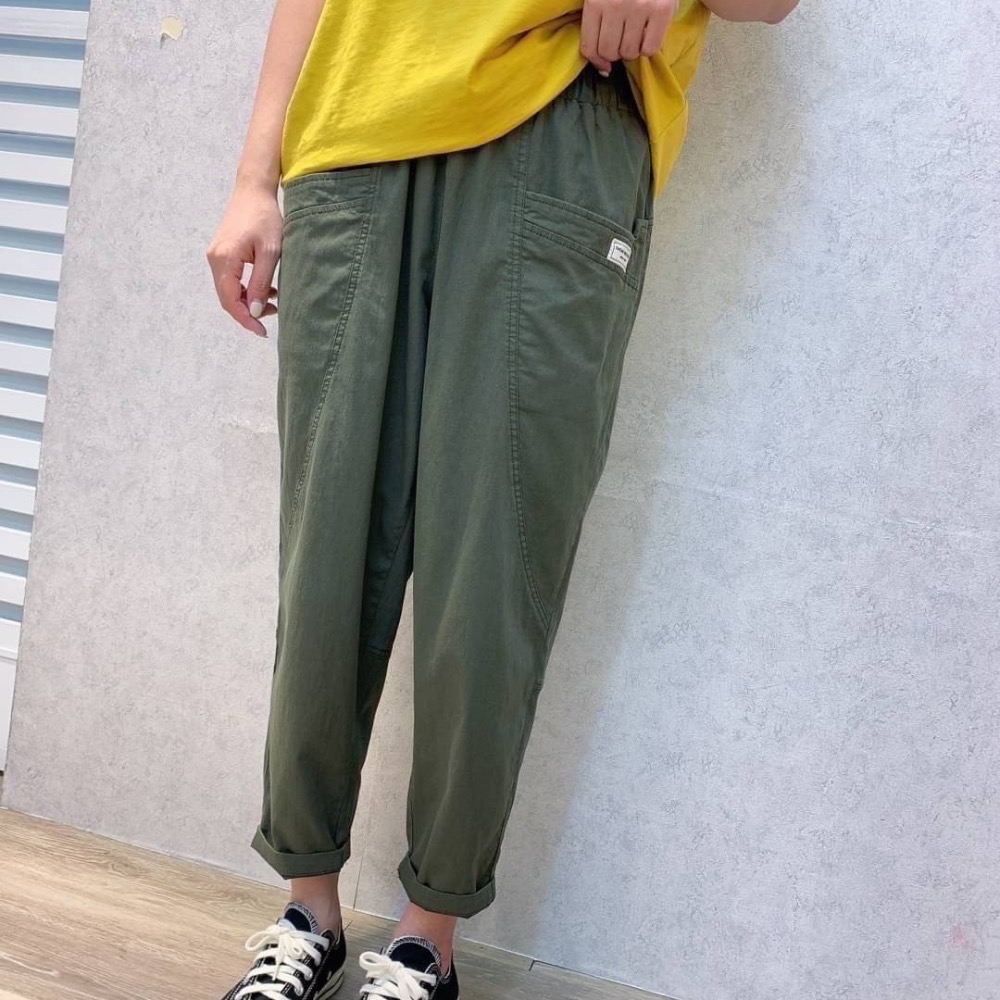 超熱銷款馬卡龍 老爺褲💫哈倫褲💫休閒褲-細節圖3