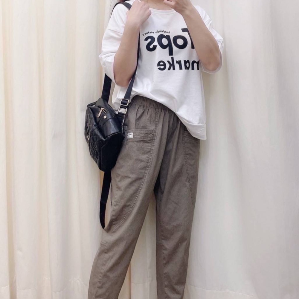 超熱銷款馬卡龍 老爺褲💫哈倫褲💫休閒褲-細節圖6