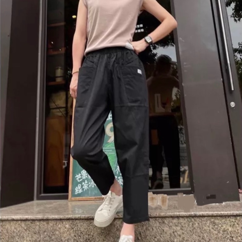 超熱銷款馬卡龍 老爺褲💫哈倫褲💫休閒褲-細節圖10