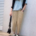 超熱銷款馬卡龍 老爺褲💫哈倫褲💫休閒褲-規格圖10