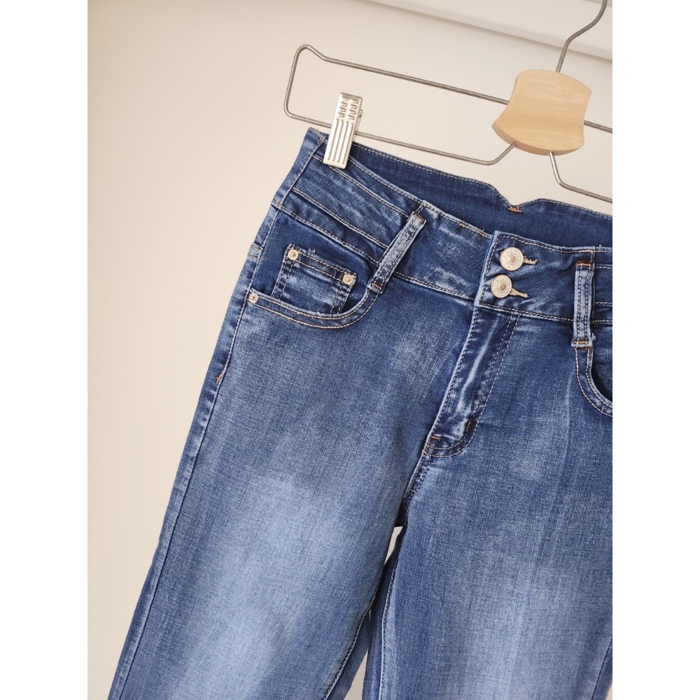 🌟靓美型🌟 長腿水水姐妹最愛💫喇叭褲 微闊腿褲-細節圖6