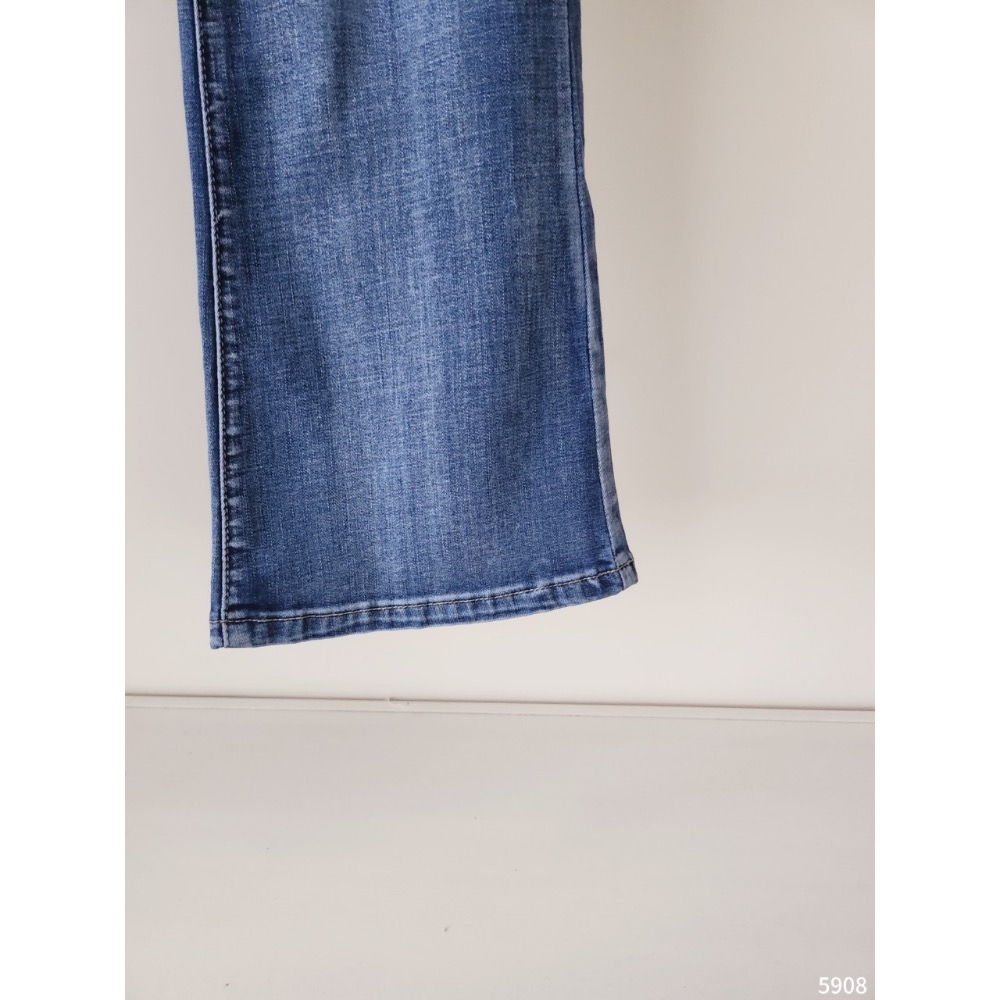 🌟靓美型🌟 長腿水水姐妹最愛💫喇叭褲 微闊腿褲-細節圖7