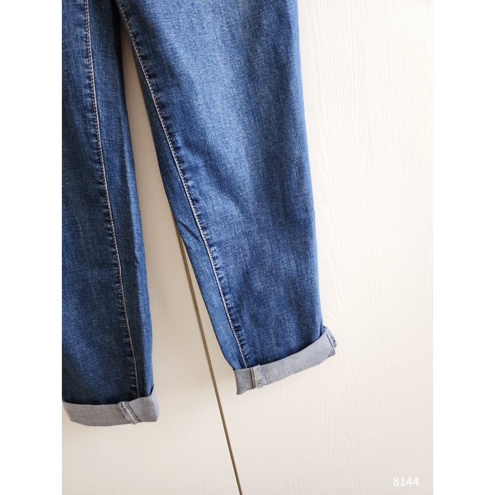 So Cute長吊帶褲😊小姊姊必Buy✅哈倫吊帶褲💫時尚美學由你做主吊帶長褲💯-細節圖9