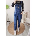 So Cute長吊帶褲😊小姊姊必Buy✅哈倫吊帶褲💫時尚美學由你做主吊帶長褲💯-規格圖9