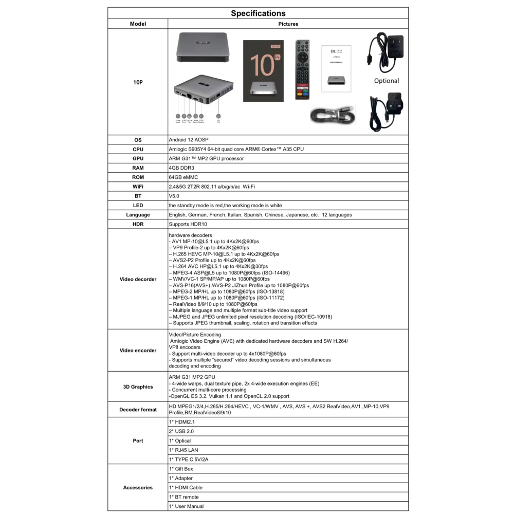 【現貨&發票】🇹🇼小雲電視盒 10P+ 台灣代理公司貨 快速出貨小雲 小雲電視盒 小雲 小雲盒子 機上盒-細節圖9