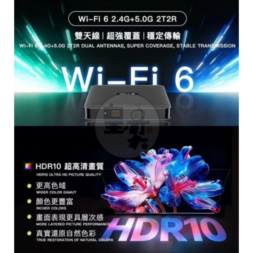 小雲盒子15P🥇台灣代理公司貨 🚚現貨秒發🚚  銷售冠軍🏆買就送多重好禮 小雲 小雲盒子 小雲電視盒 數位電視盒-細節圖2