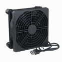 散熱風扇 底座 路由器 分享器 電視盒 機上盒 單USB風扇 散熱底座 安博 易播 小雲 普視 全球 小米-規格圖4