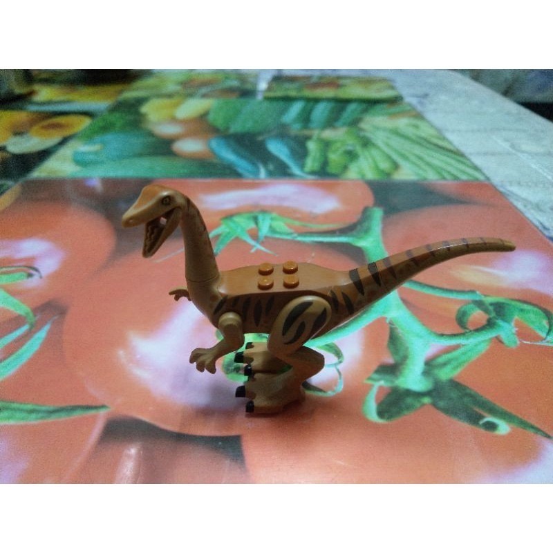 [全新] 樂高 侏羅紀系列 似雞龍 似鳥龍 LEGO 75940-細節圖2