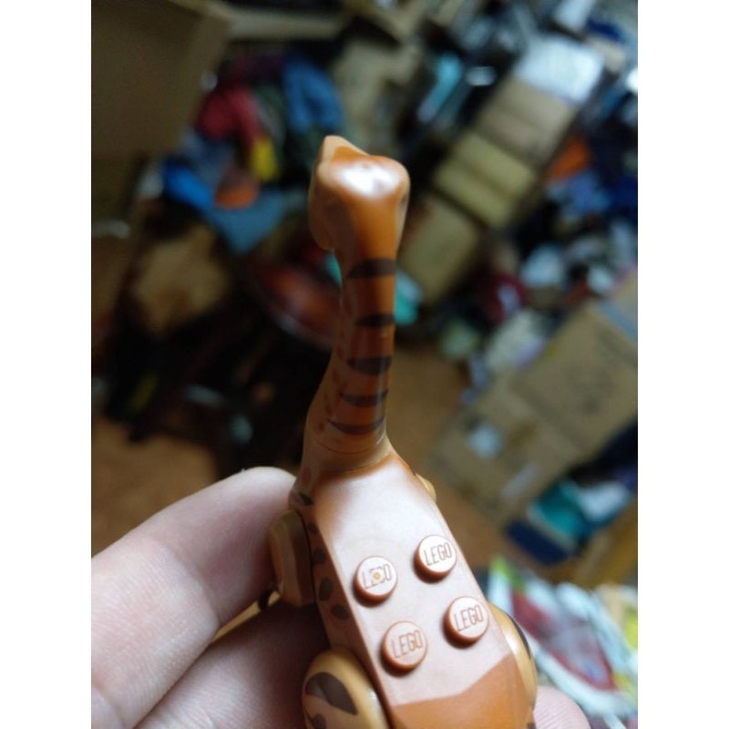 [全新] 樂高 侏羅紀系列 似雞龍 似鳥龍 LEGO 75940-細節圖3