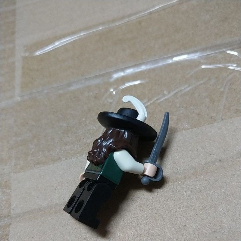 [二手] 樂高 安妮公主復仇號 LEGO 4195-細節圖2
