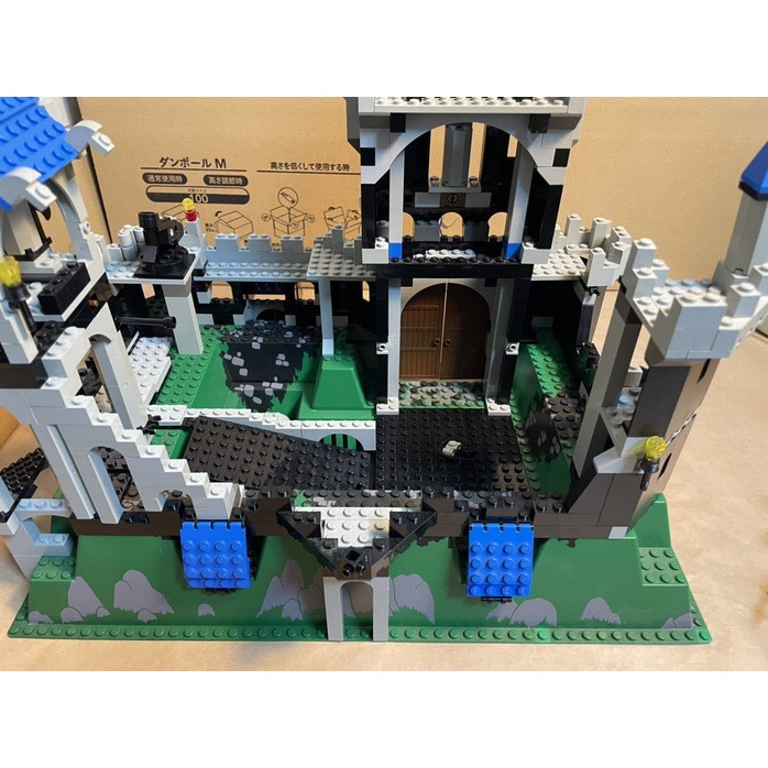 [二手] 樂高 皇家騎士城堡 Royal Knight＇s Castle LEGO 6090-細節圖5