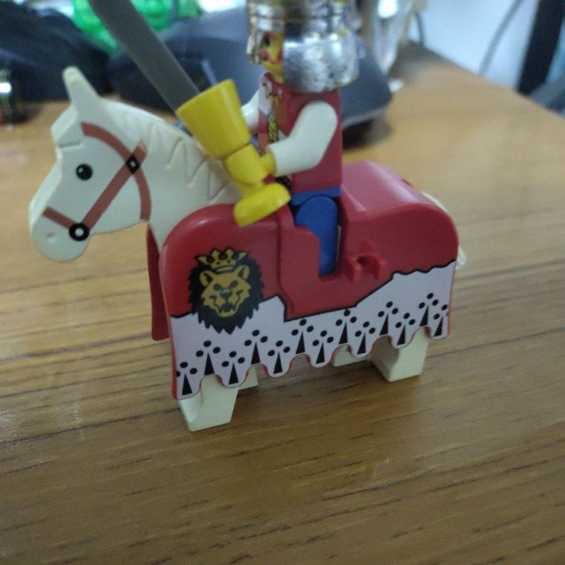[二手] 樂高 皇家騎士城堡 Royal Knight＇s Castle LEGO 6090-細節圖6