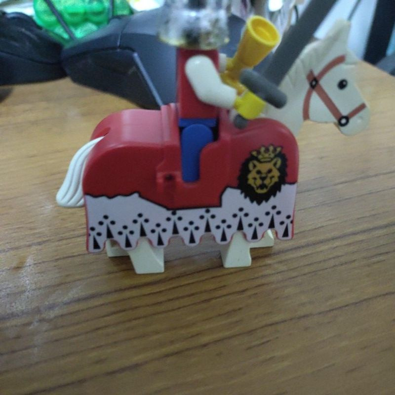 [二手] 樂高 皇家騎士城堡 Royal Knight＇s Castle LEGO 6090-細節圖7