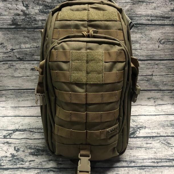 《GTS》美國原裝㊣品 5.11 #56964 RUSH MOAB 10 SLING PACK 單肩背包 18L-細節圖3