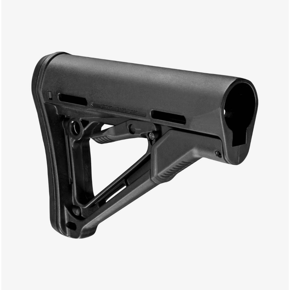 美國 真品  Magpul MAG310 CTR 槍托  軍規  Magpul CTR（緊湊/類型受限）- 軍用規格型號-細節圖2