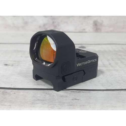 《GTS》Vector Optics 維特 Frenzy 1x20x28寬軌內紅點瞄準鏡瞄具 VSCRD-4