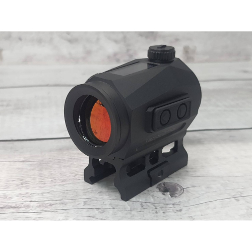 《GTS》Victoptics 維特 SCRAPPER 1X25 SOL 內紅點 瞄具 瞄準鏡 SCRD-SM46