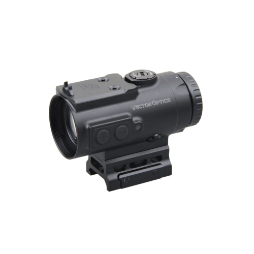 《GTS》Victoptics 維特PARAGON 4X24 MICRO高寬軌內紅點瞄準鏡瞄具 VSCPS-M04