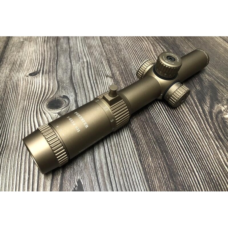 その他 Vector Optics Forester 1-5x24 Coyote FDE Vector Optics Forester 1-5x24 Coyote FDE Vector Optics 平たい SCOC