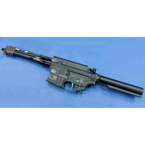 MWC 416成槍 空機版 不含魚骨 握把 後托 MARUI MWS系統 類HK416C 417 GBB