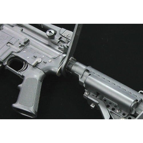 《GTS》GUARDER 警星 TOOL-05 M4 AR15 卡賓型 伸縮拖 扳手 鈎型板手-細節圖2