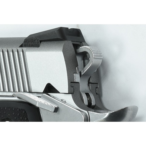 《GTS》GUARDER 警星 MARUI V10 不銹鋼擊鎚 V10-07 (SV)  (BK) 銀/黑-細節圖7