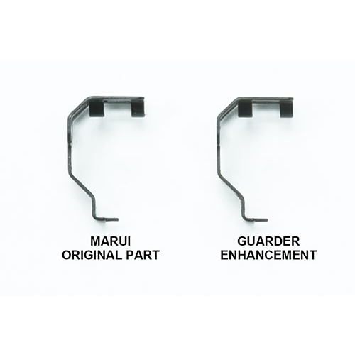 《GTS》GUARDE 警星 MARUI V10鋁合金強化HOP-UP總成 (黑色) V10-18 (A) (B)-細節圖4