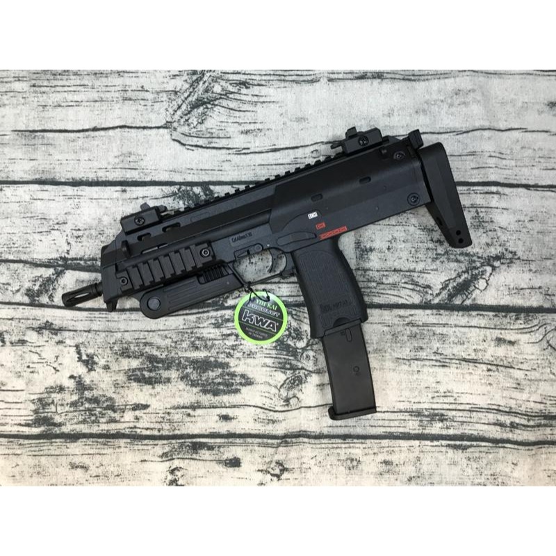 《GTS》KSC/KWA MP7A1 瓦斯槍 MP7-細節圖2