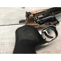 《GTS》ASG Dan Wesson 715 CO2 6吋 黑色 全金屬 左輪 贈彈殼6顆 18191-細節圖6